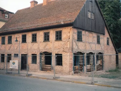 Johann-Raschke-Haus 1995