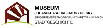 Museum Niesky Johann Raschke Haus Logo