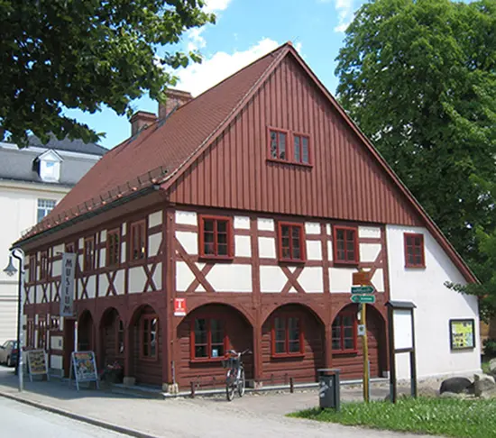 Johann-Raschke-Haus in Niesky