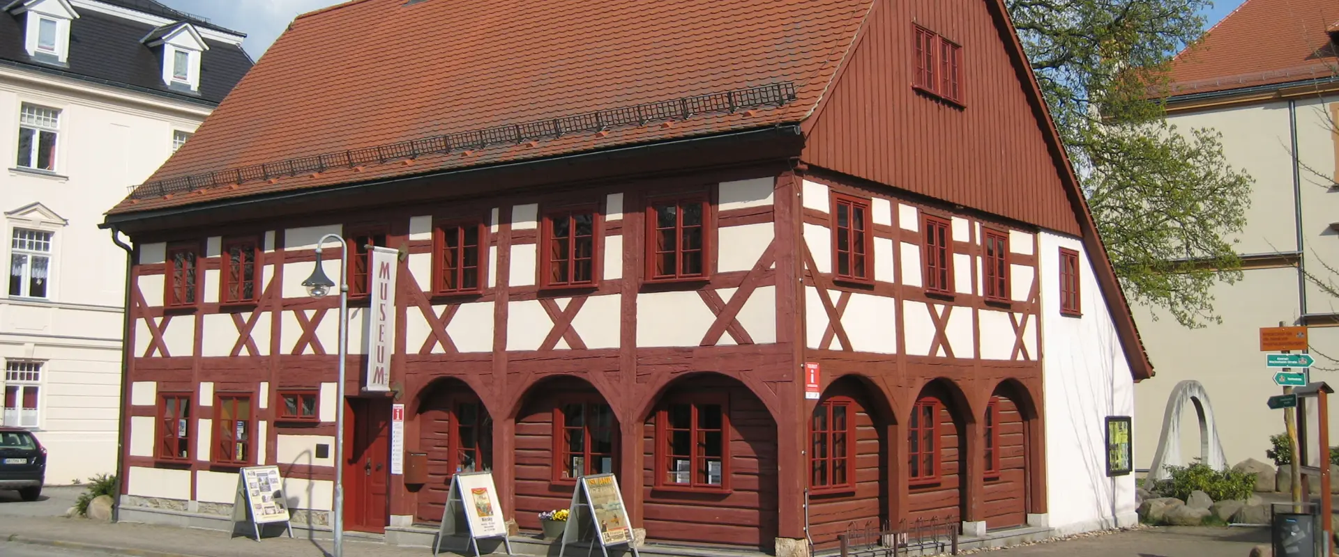 Museum Johann Raschke Haus Niesky